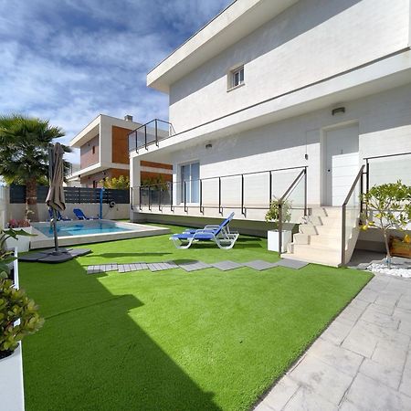 Perfect Getaway Villa Gran Alacant Esterno foto