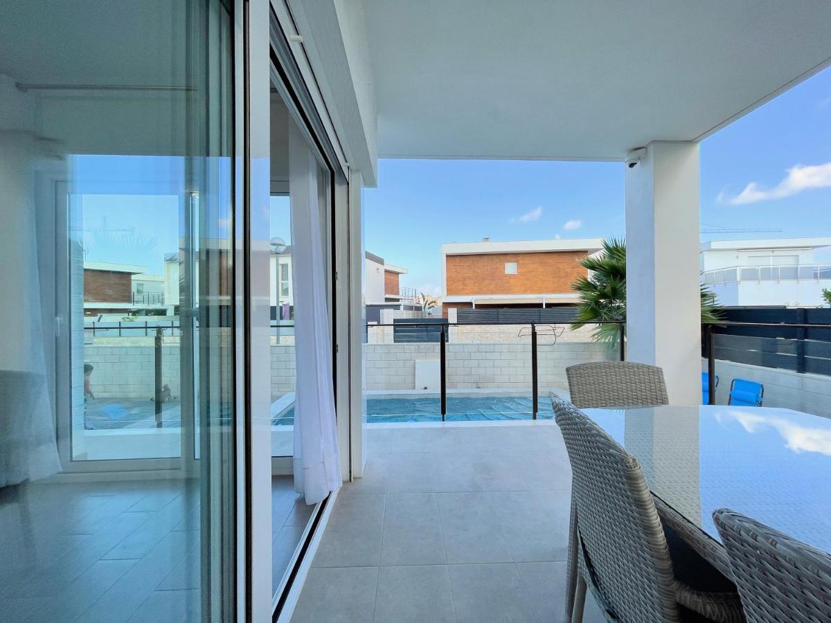Perfect Getaway Villa Gran Alacant Esterno foto