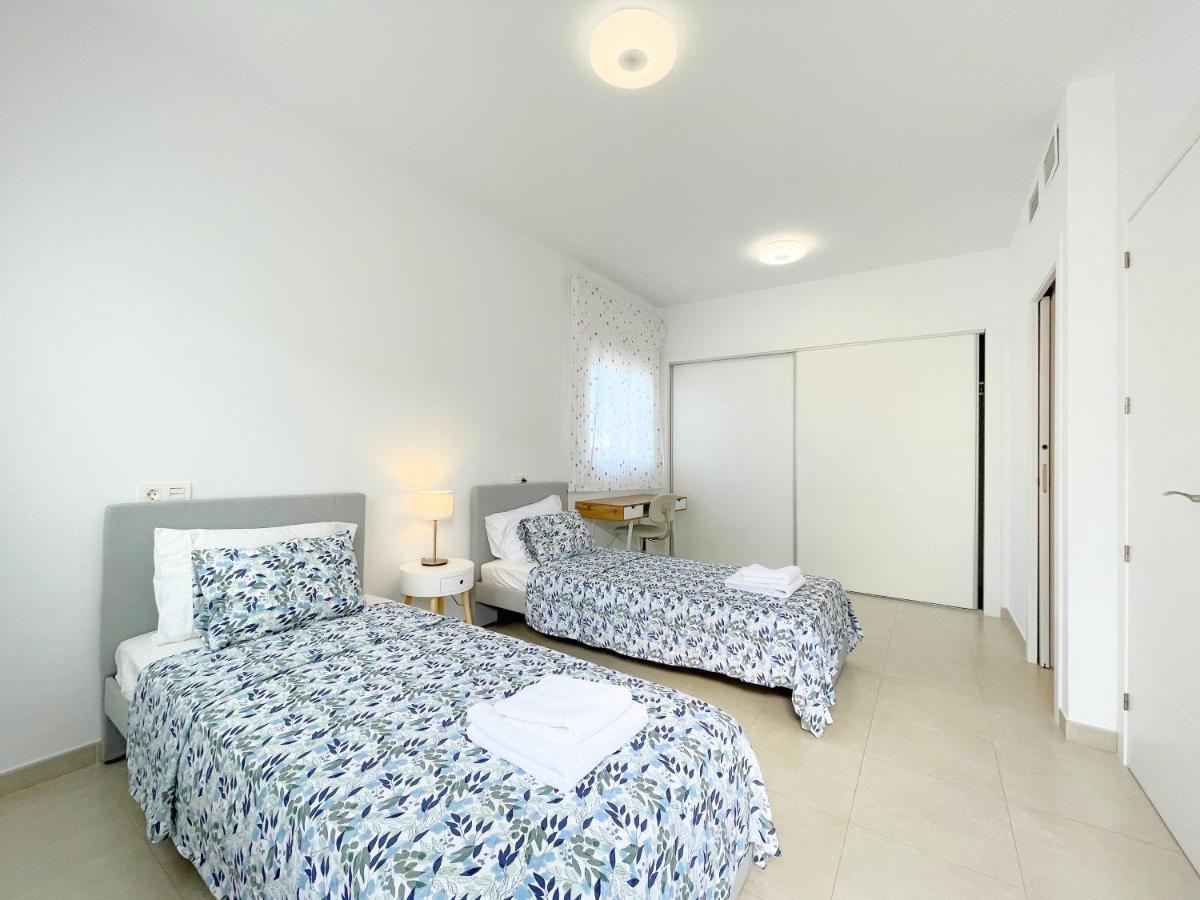 Perfect Getaway Villa Gran Alacant Esterno foto