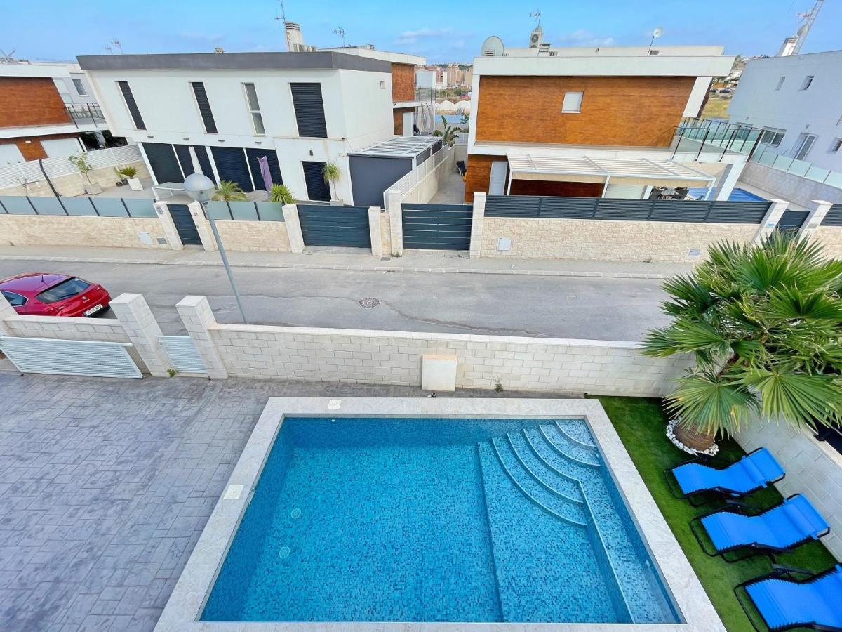 Perfect Getaway Villa Gran Alacant Esterno foto