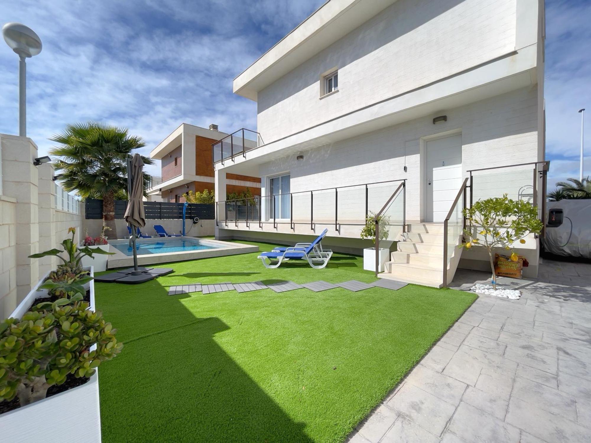 Perfect Getaway Villa Gran Alacant Esterno foto