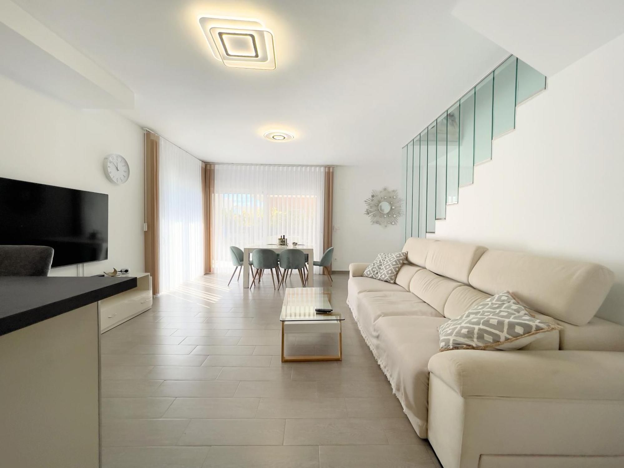 Perfect Getaway Villa Gran Alacant Esterno foto