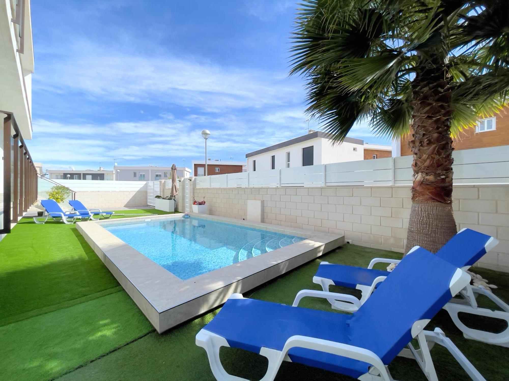 Perfect Getaway Villa Gran Alacant Esterno foto