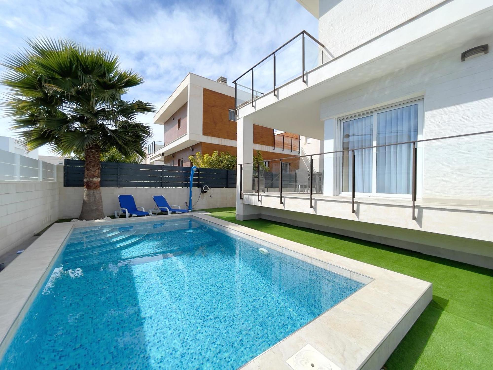 Perfect Getaway Villa Gran Alacant Esterno foto